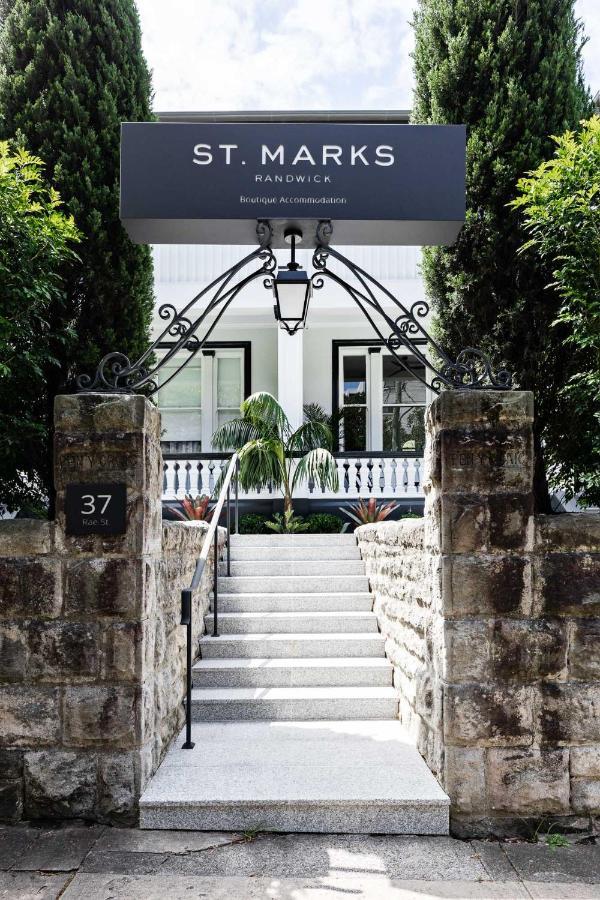 St Marks Randwick Dış mekan fotoğraf